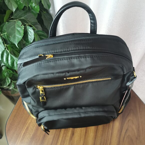 Tumi Voyageur Carson Backpack Bag - Picture 2 of 12